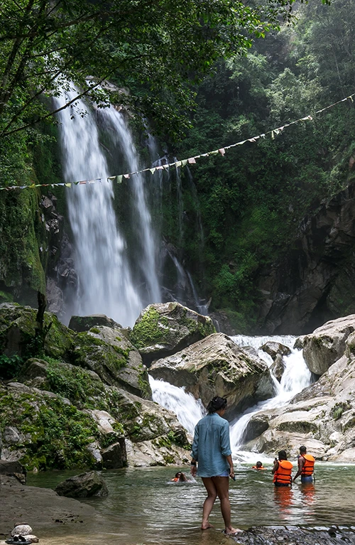 Chitlang and Markhu Valley Trek's feature image